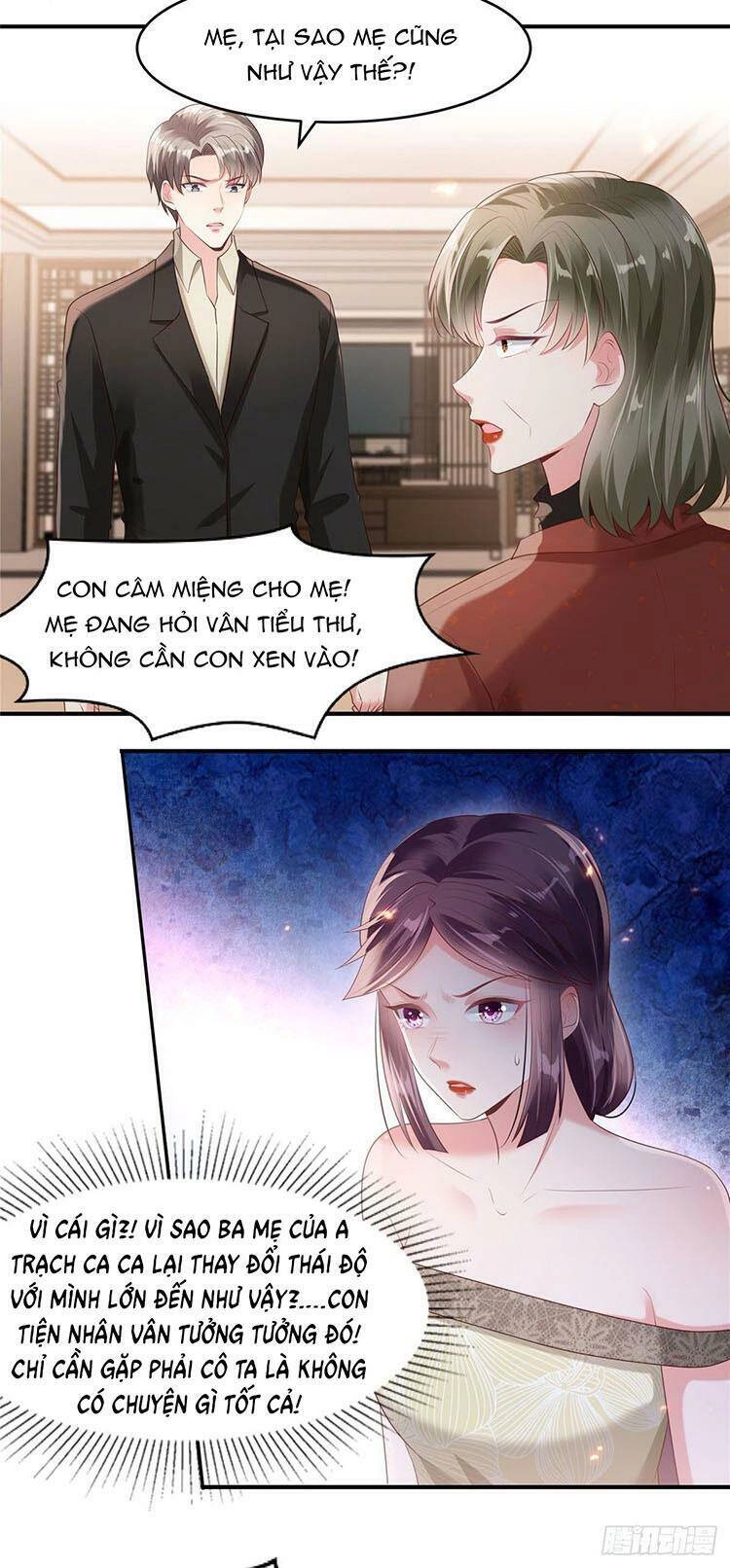 Trọng Sinh Trở Lại: Sủng Nịch Độc Nhất Vô Nhị Chapter 92 - 6