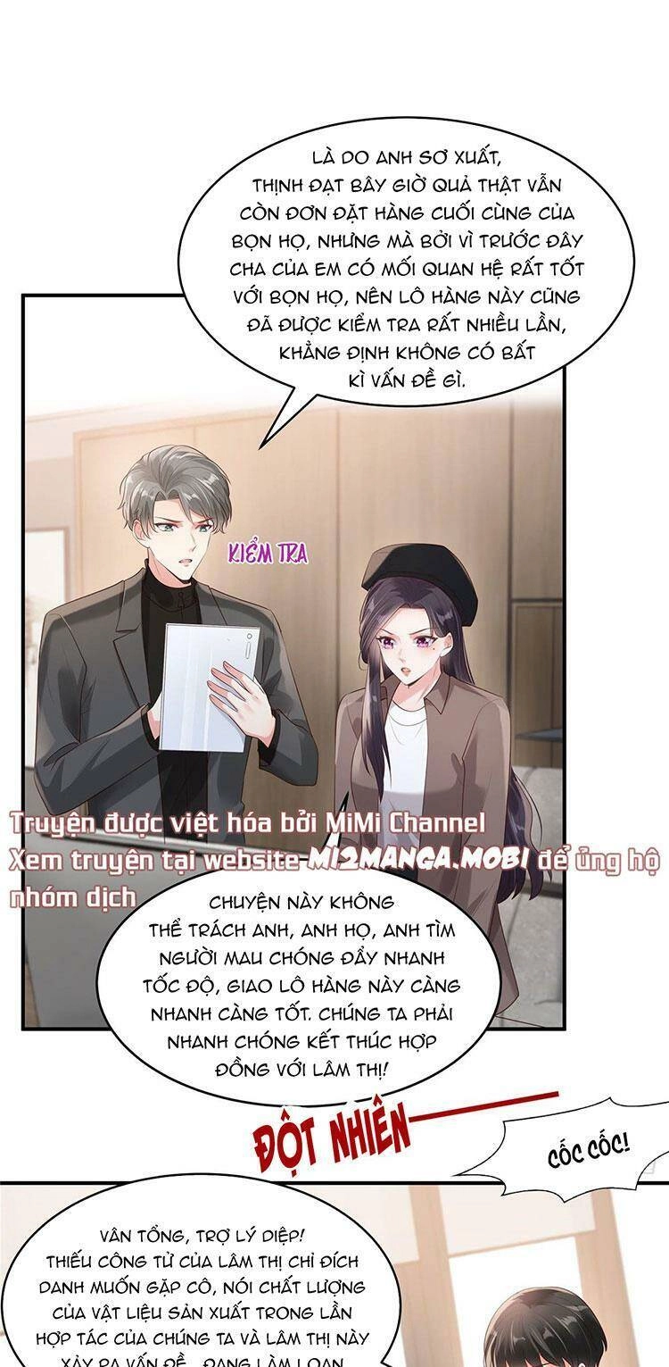 Trọng Sinh Trở Lại: Sủng Nịch Độc Nhất Vô Nhị Chapter 93 - 1