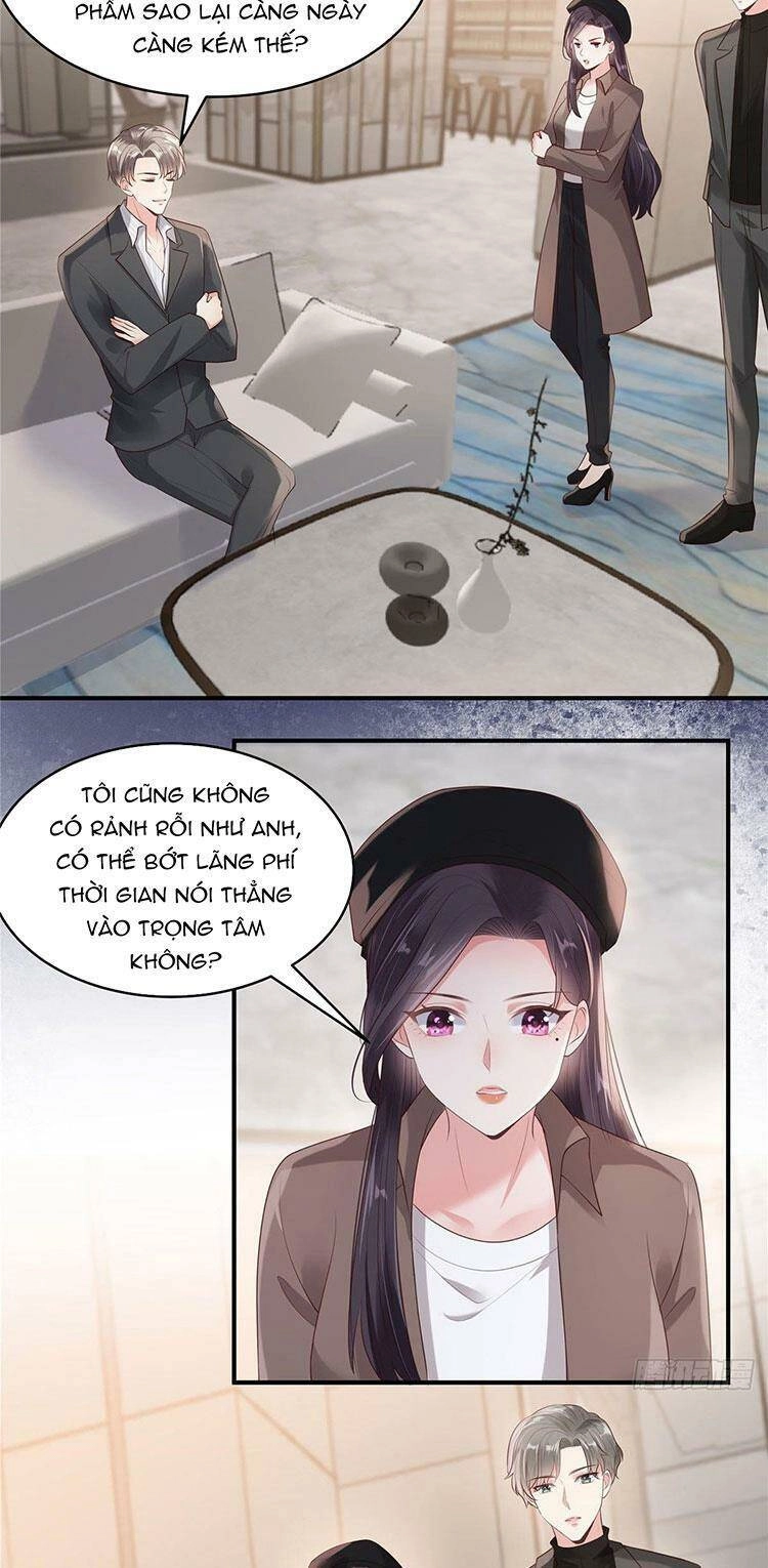 Trọng Sinh Trở Lại: Sủng Nịch Độc Nhất Vô Nhị Chapter 93 - 4