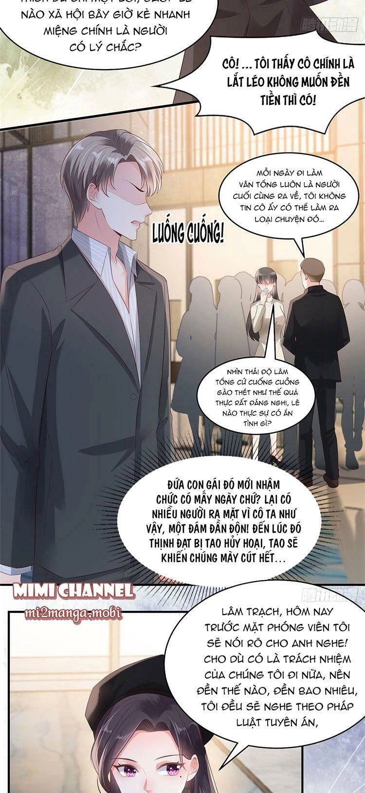 Trọng Sinh Trở Lại: Sủng Nịch Độc Nhất Vô Nhị Chapter 93 - 9