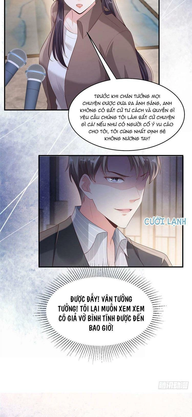 Trọng Sinh Trở Lại: Sủng Nịch Độc Nhất Vô Nhị Chapter 93 - 10