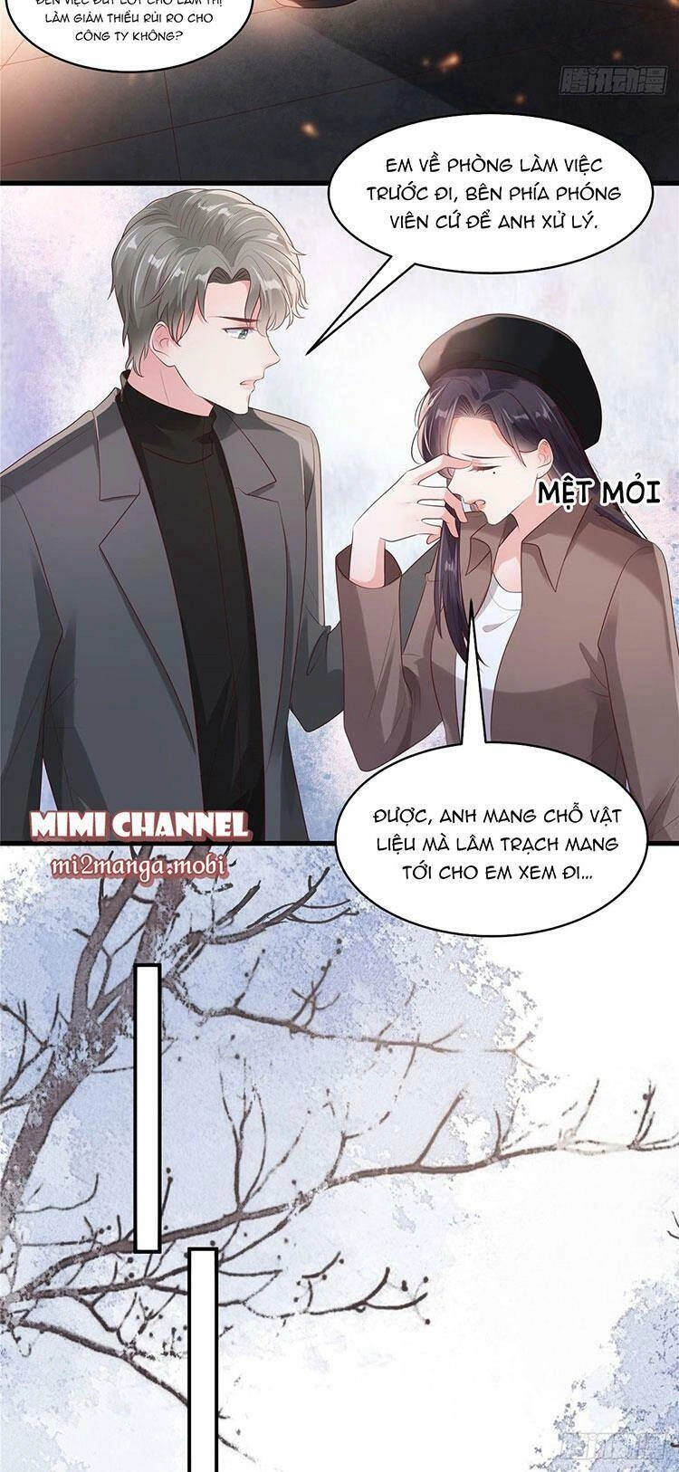 Trọng Sinh Trở Lại: Sủng Nịch Độc Nhất Vô Nhị Chapter 93 - 12