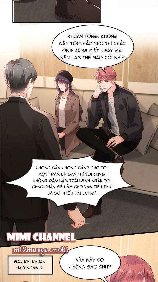 Trọng Sinh Trở Lại: Sủng Nịch Độc Nhất Vô Nhị Chapter 95 - 11