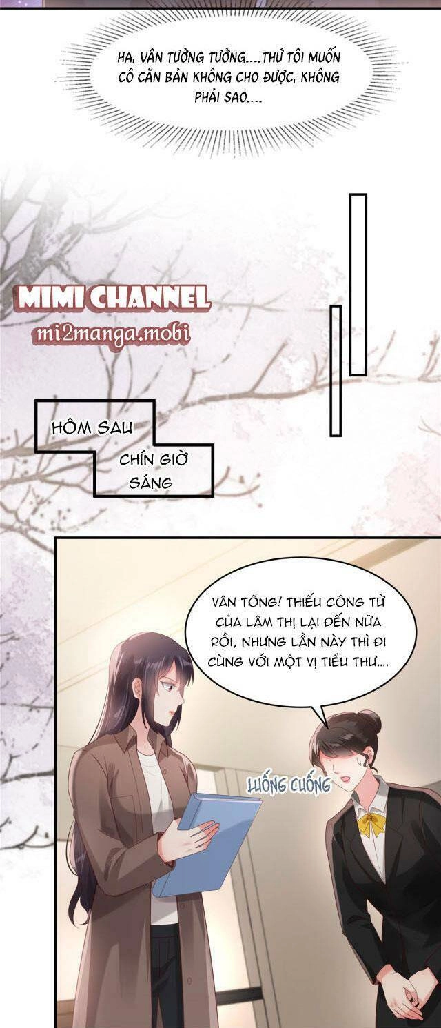 Trọng Sinh Trở Lại: Sủng Nịch Độc Nhất Vô Nhị Chapter 95 - 14