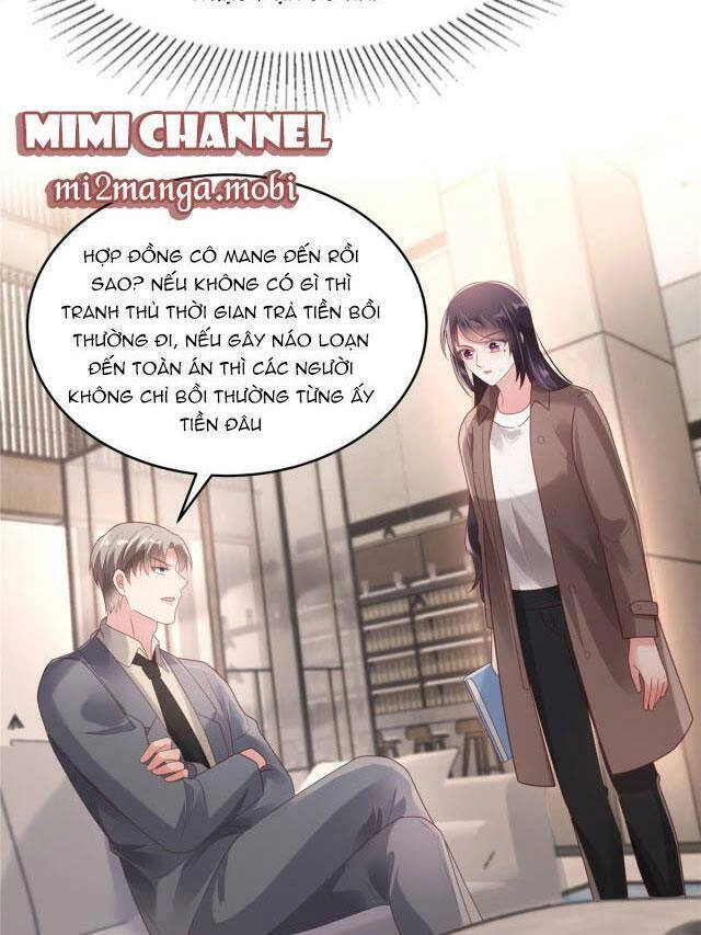 Trọng Sinh Trở Lại: Sủng Nịch Độc Nhất Vô Nhị Chapter 95 - 18