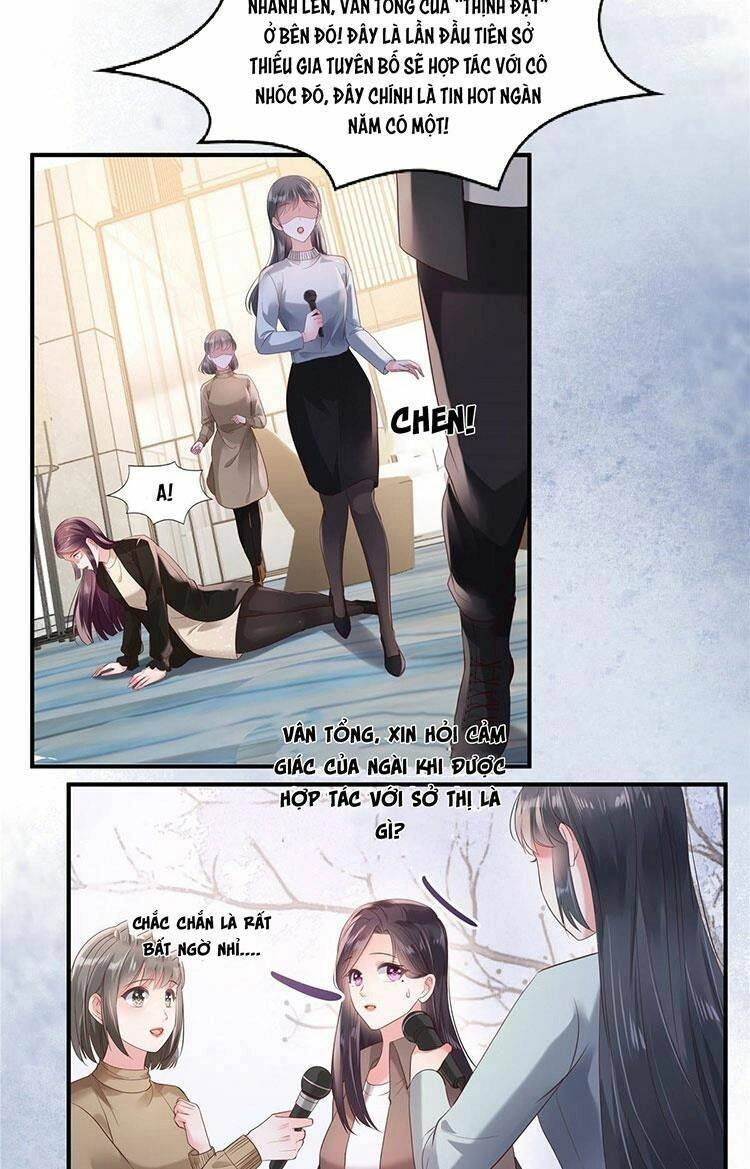 Trọng Sinh Trở Lại: Sủng Nịch Độc Nhất Vô Nhị Chapter 97 - 6