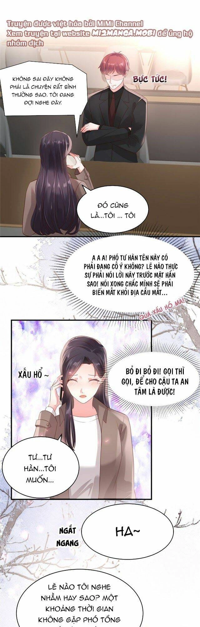 Trọng Sinh Trở Lại: Sủng Nịch Độc Nhất Vô Nhị Chapter 98 - 1