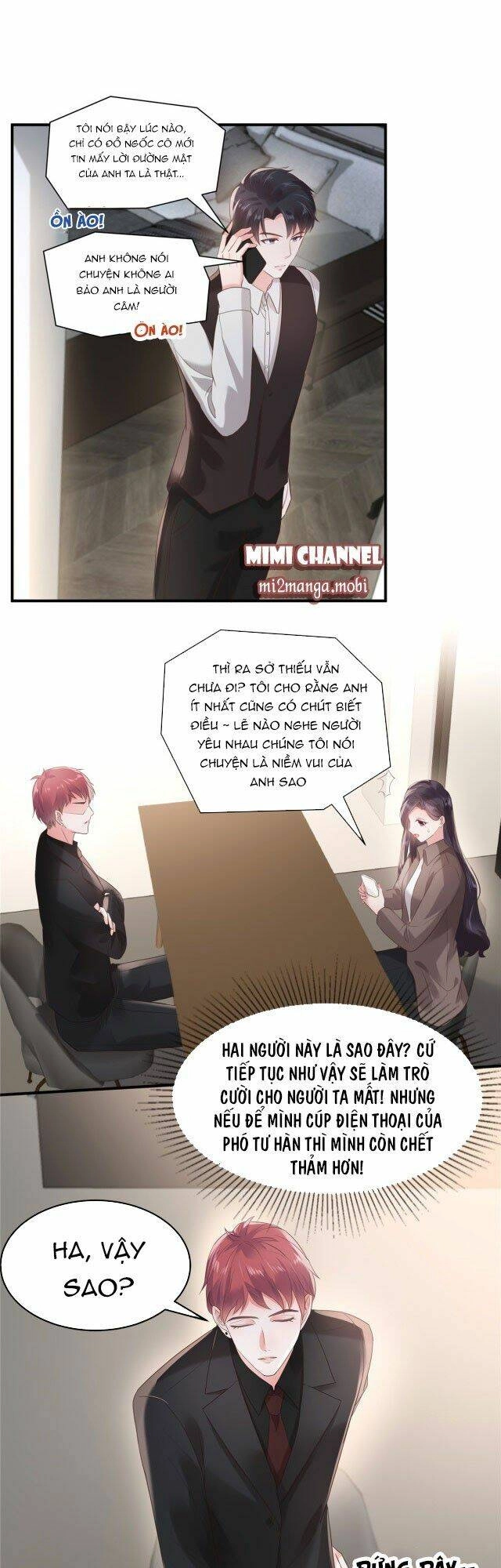 Trọng Sinh Trở Lại: Sủng Nịch Độc Nhất Vô Nhị Chapter 98 - 4