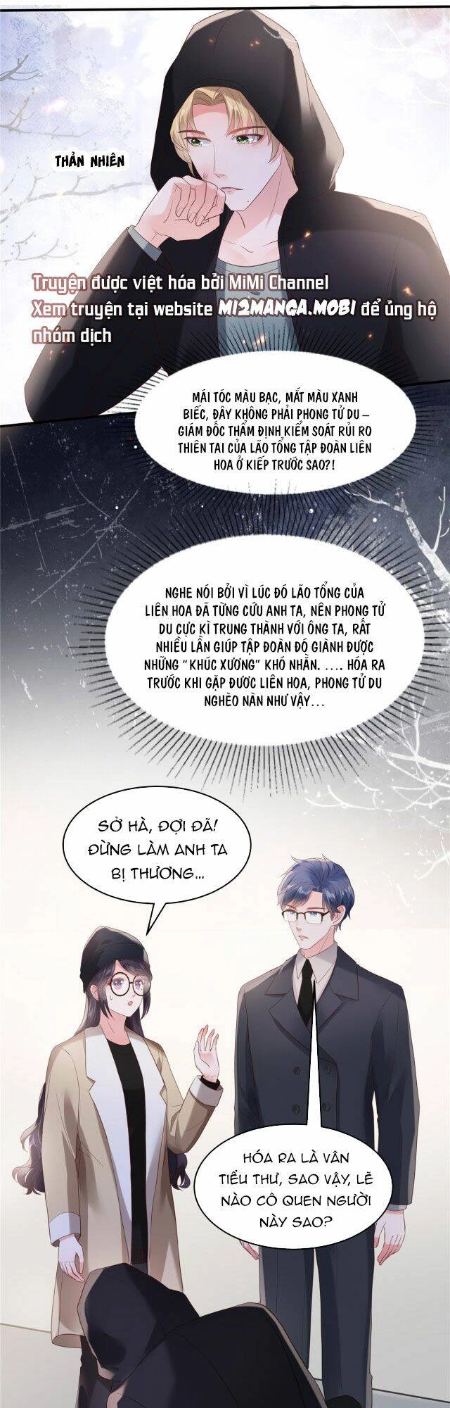 Trọng Sinh Trở Lại: Sủng Nịch Độc Nhất Vô Nhị Chapter 99 - 1