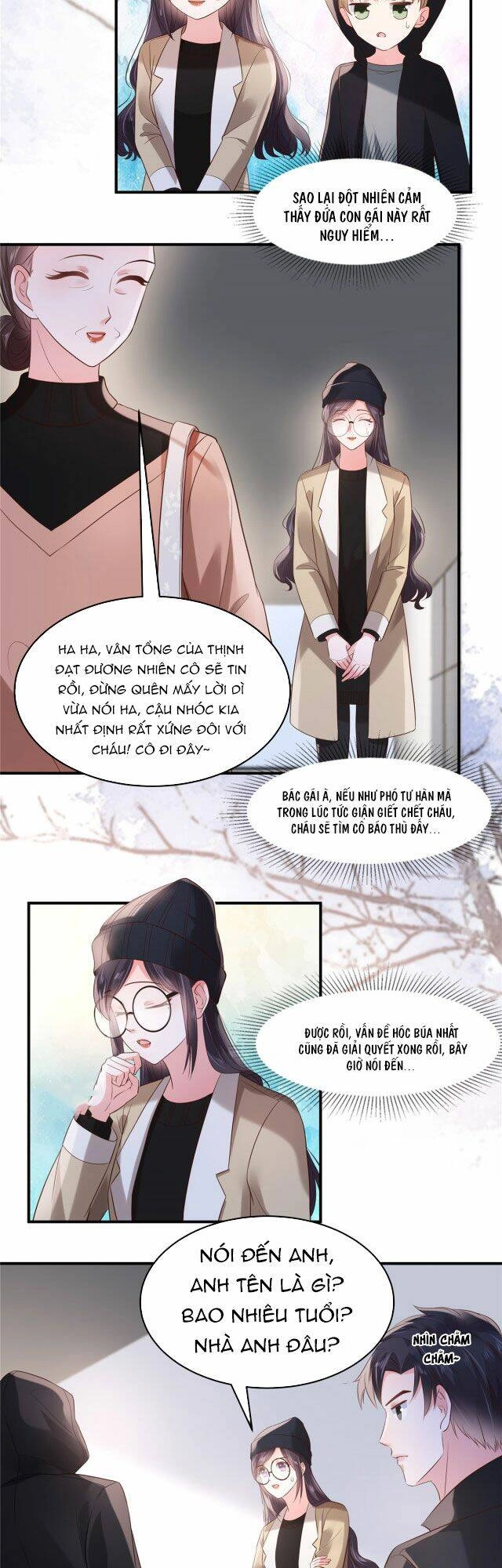 Trọng Sinh Trở Lại: Sủng Nịch Độc Nhất Vô Nhị Chapter 99 - 11