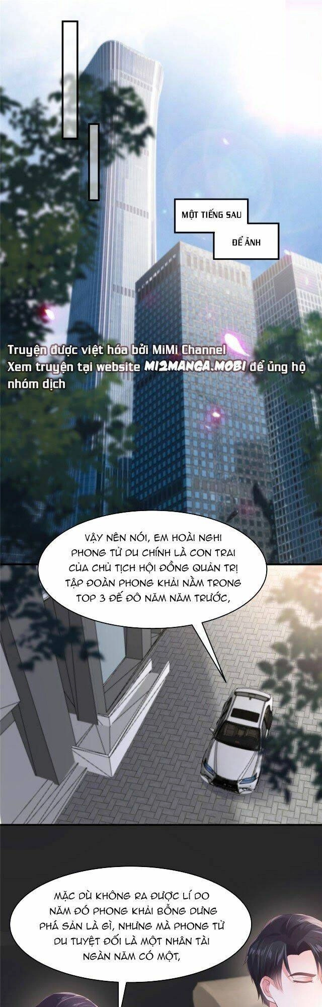 Trọng Sinh Trở Lại: Sủng Nịch Độc Nhất Vô Nhị Chapter 100 - 1