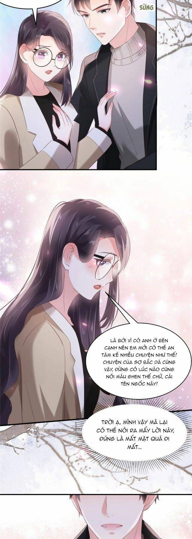 Trọng Sinh Trở Lại: Sủng Nịch Độc Nhất Vô Nhị Chapter 100 - 4