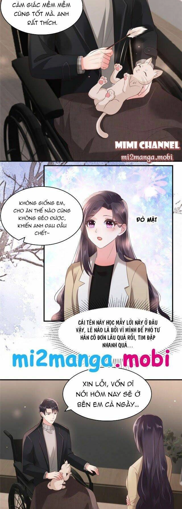 Trọng Sinh Trở Lại: Sủng Nịch Độc Nhất Vô Nhị Chapter 100 - 9