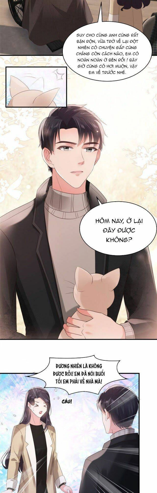 Trọng Sinh Trở Lại: Sủng Nịch Độc Nhất Vô Nhị Chapter 100 - 10