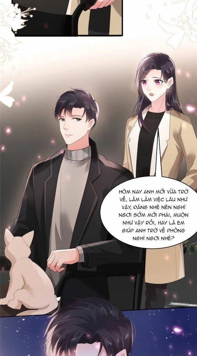 Trọng Sinh Trở Lại: Sủng Nịch Độc Nhất Vô Nhị Chapter 100 - 12