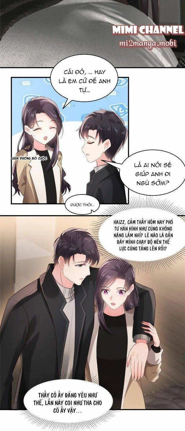 Trọng Sinh Trở Lại: Sủng Nịch Độc Nhất Vô Nhị Chapter 100 - 14