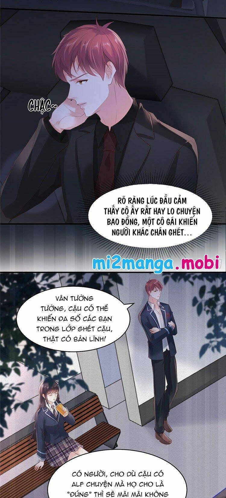 Trọng Sinh Trở Lại: Sủng Nịch Độc Nhất Vô Nhị Chapter 102 - 11