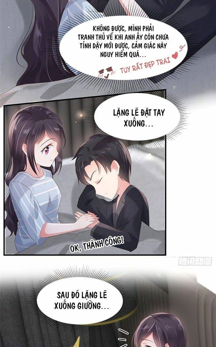 Trọng Sinh Trở Lại: Sủng Nịch Độc Nhất Vô Nhị Chapter 103 - 3