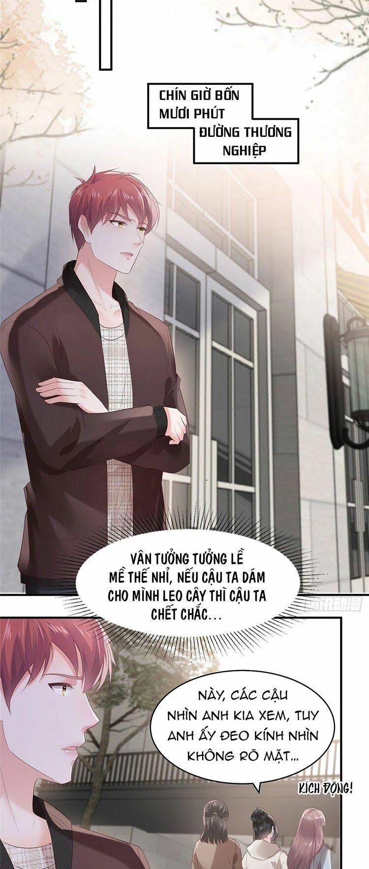 Trọng Sinh Trở Lại: Sủng Nịch Độc Nhất Vô Nhị Chapter 103 - 9