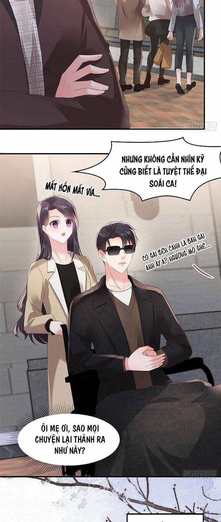 Trọng Sinh Trở Lại: Sủng Nịch Độc Nhất Vô Nhị Chapter 103 - 10