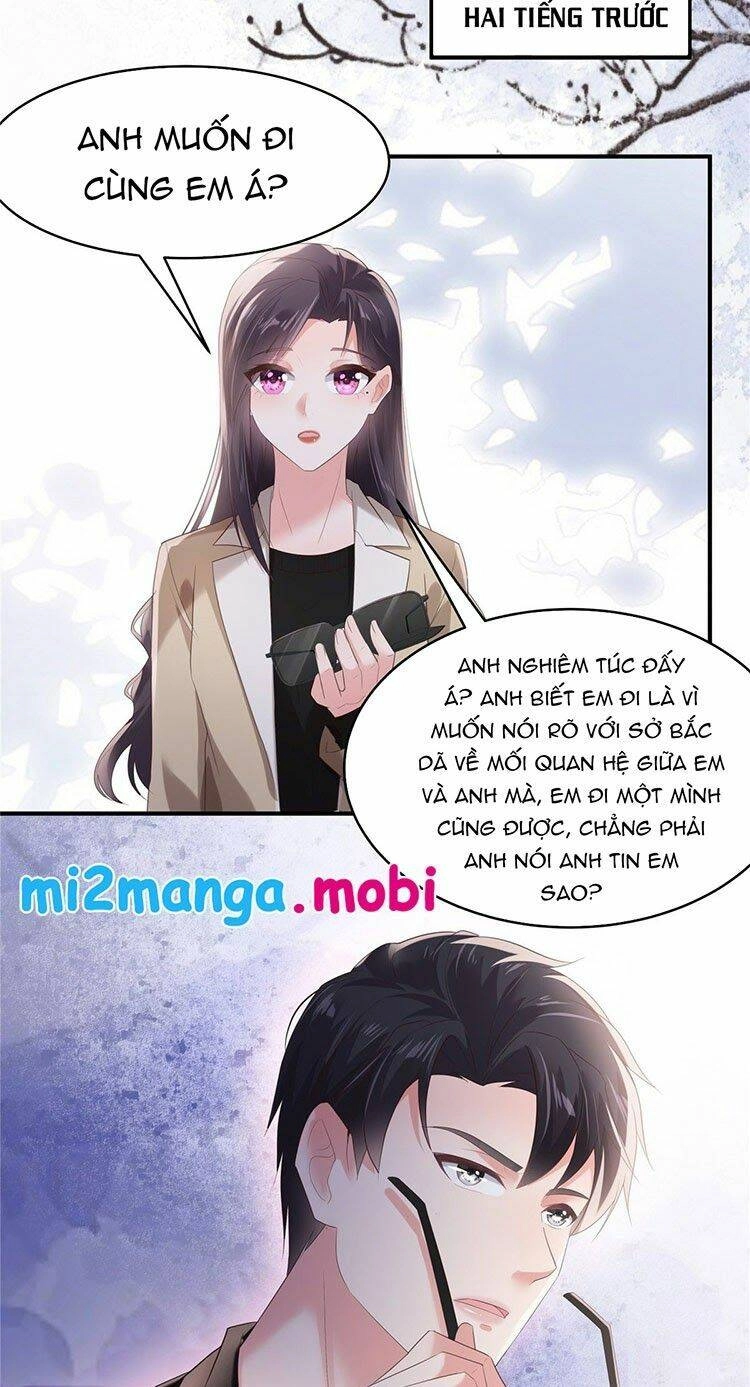 Trọng Sinh Trở Lại: Sủng Nịch Độc Nhất Vô Nhị Chapter 103 - 11