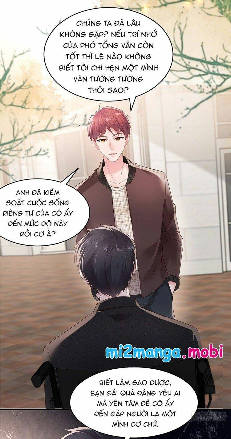 Trọng Sinh Trở Lại: Sủng Nịch Độc Nhất Vô Nhị Chapter 103 - 13