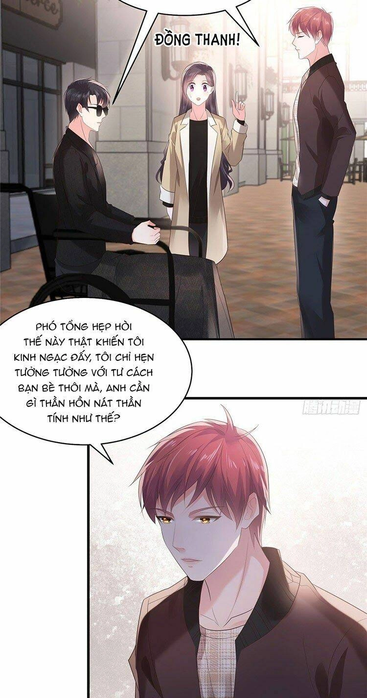 Trọng Sinh Trở Lại: Sủng Nịch Độc Nhất Vô Nhị Chapter 103 - 16