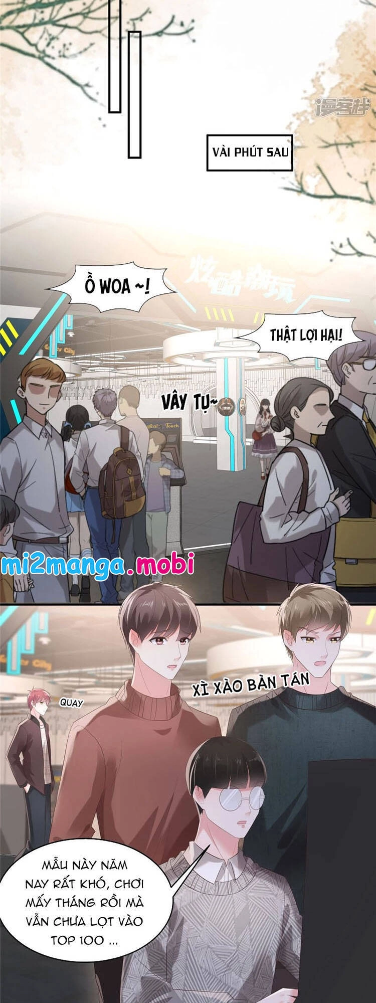 Trọng Sinh Trở Lại: Sủng Nịch Độc Nhất Vô Nhị Chapter 104 - 3