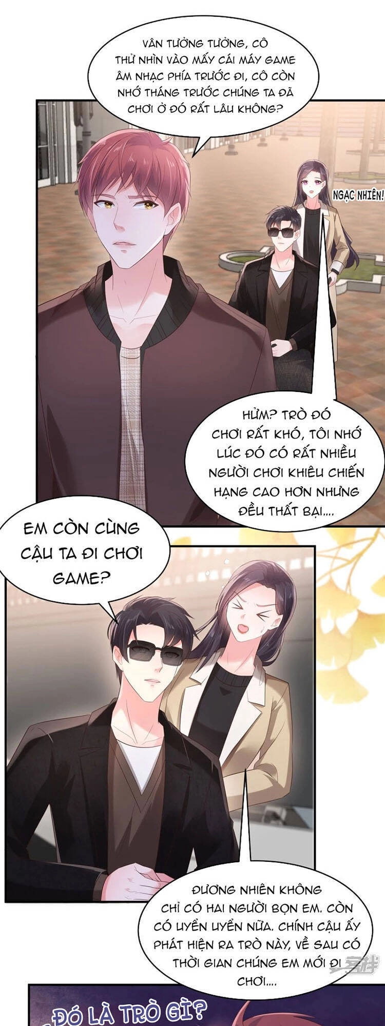 Trọng Sinh Trở Lại: Sủng Nịch Độc Nhất Vô Nhị Chapter 104 - 5