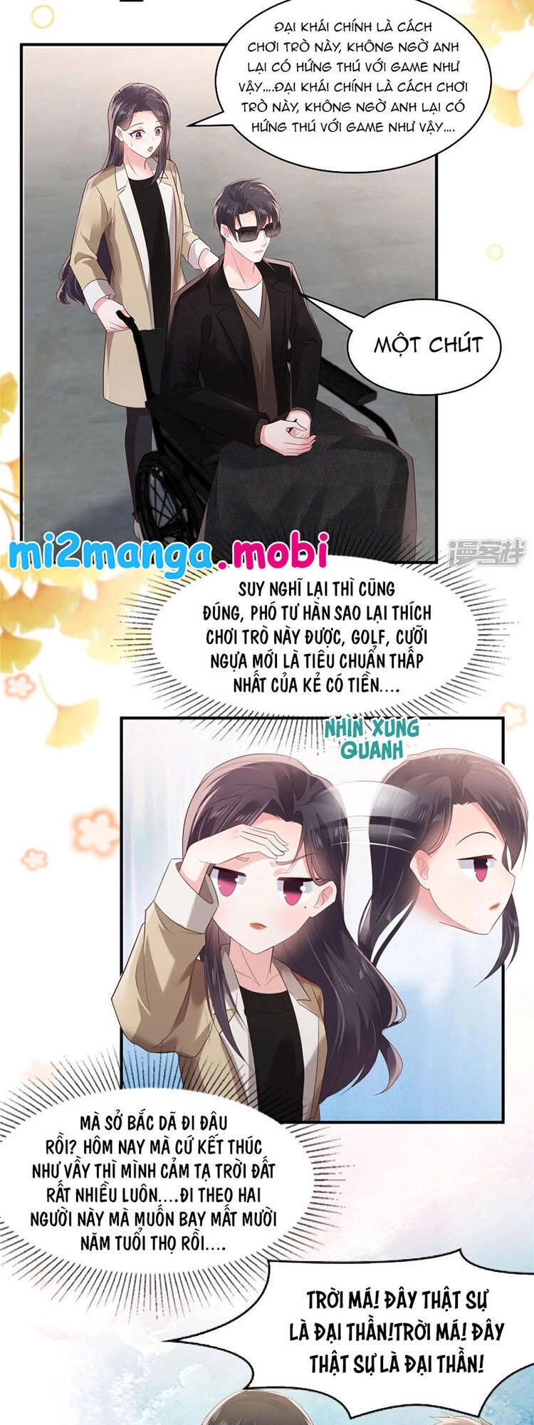 Trọng Sinh Trở Lại: Sủng Nịch Độc Nhất Vô Nhị Chapter 104 - 8