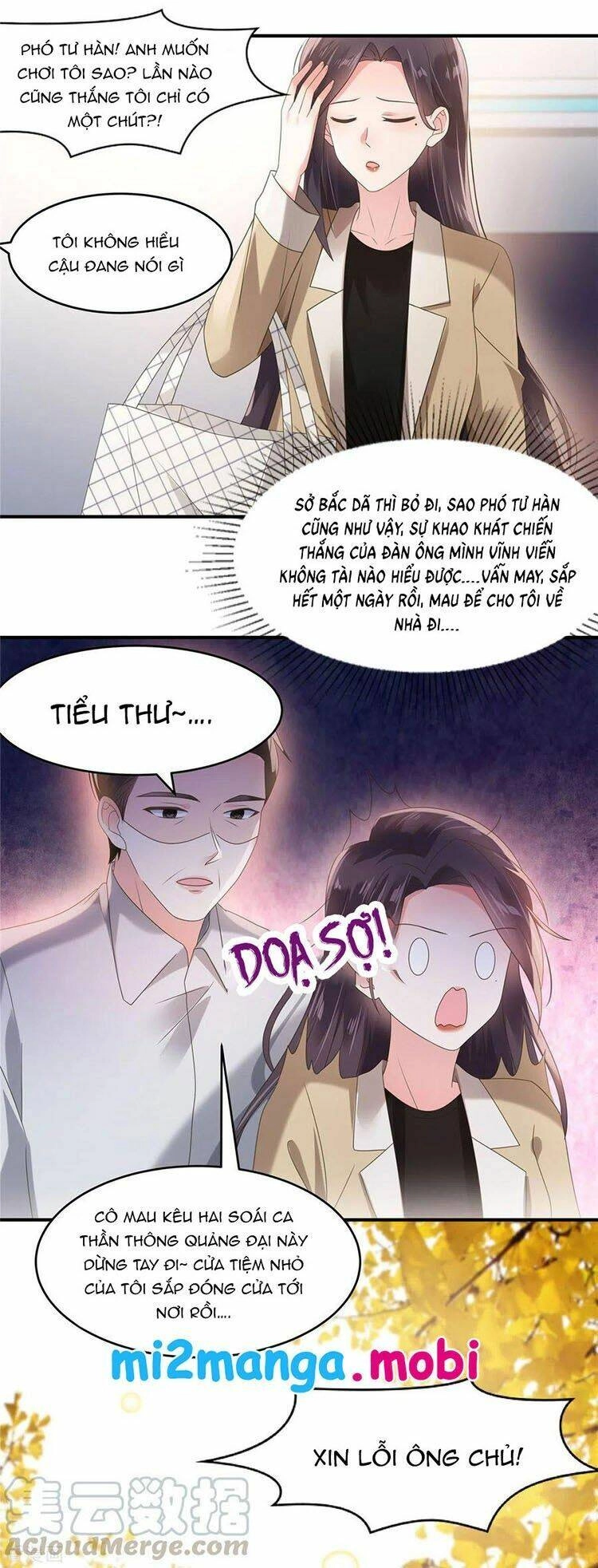 Trọng Sinh Trở Lại: Sủng Nịch Độc Nhất Vô Nhị Chapter 106 - 3