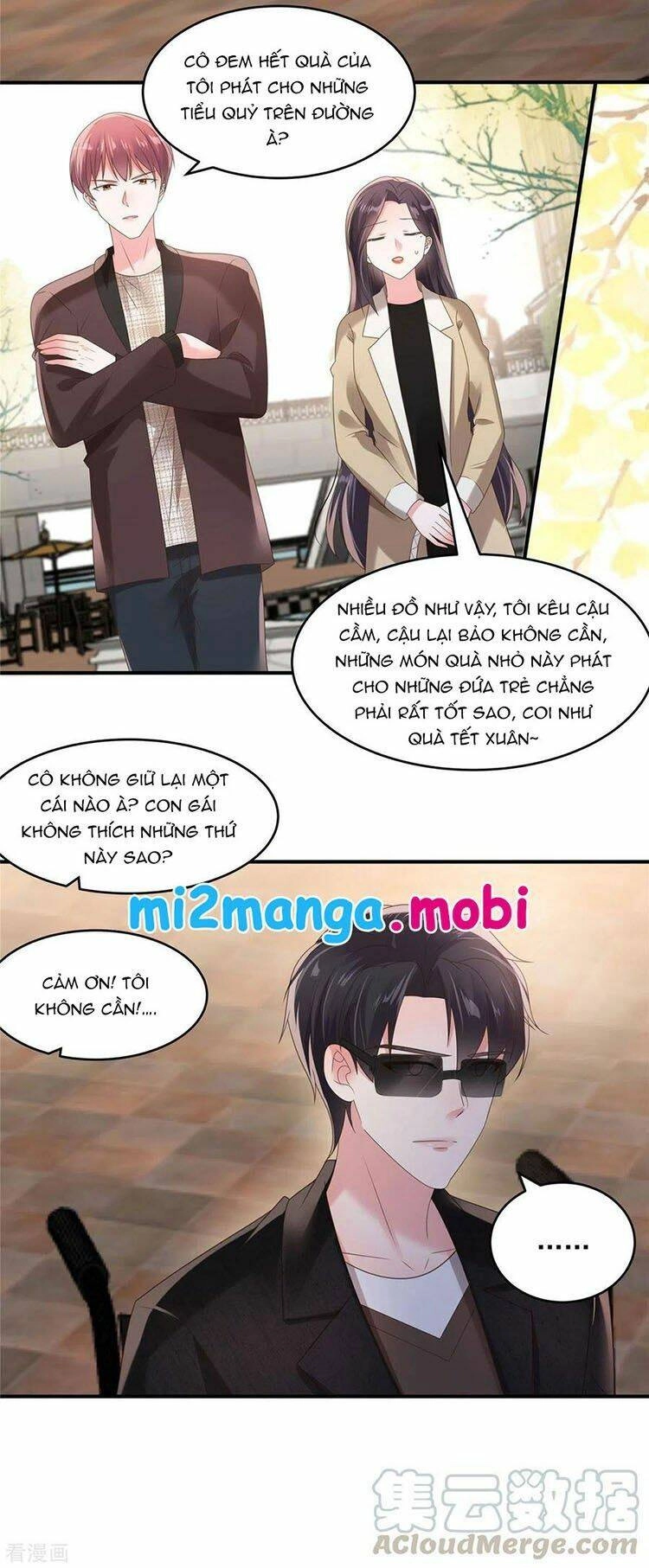 Trọng Sinh Trở Lại: Sủng Nịch Độc Nhất Vô Nhị Chapter 106 - 5