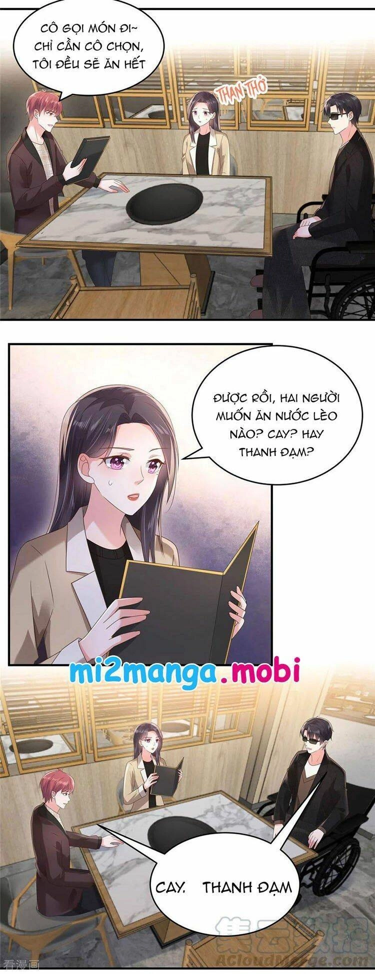 Trọng Sinh Trở Lại: Sủng Nịch Độc Nhất Vô Nhị Chapter 106 - 7