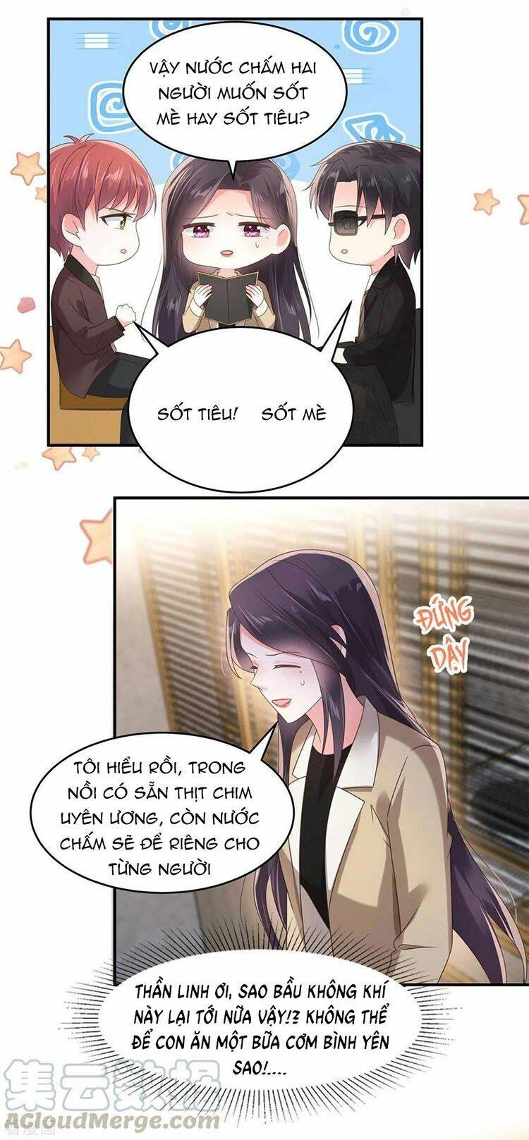 Trọng Sinh Trở Lại: Sủng Nịch Độc Nhất Vô Nhị Chapter 106 - 8