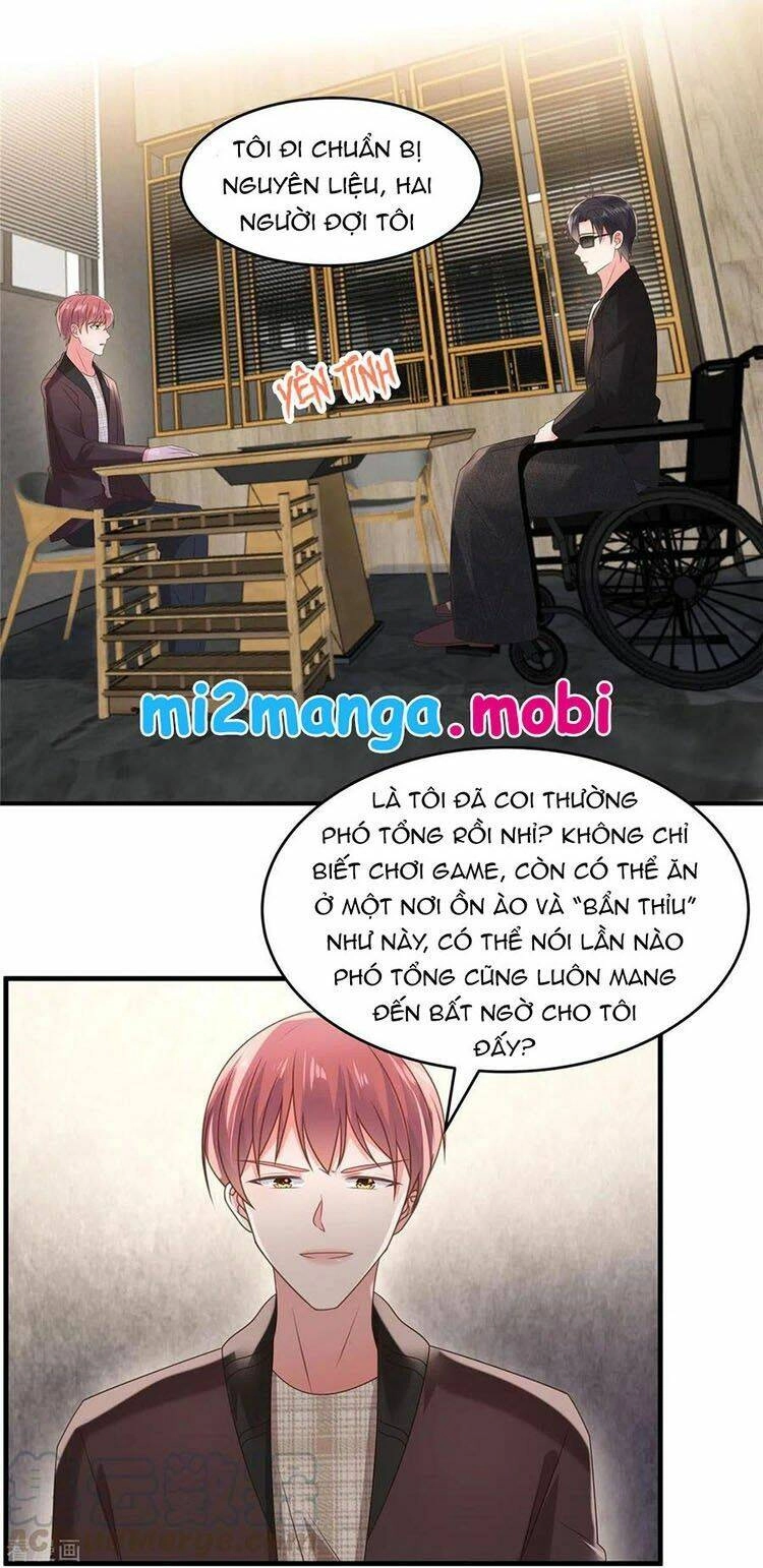 Trọng Sinh Trở Lại: Sủng Nịch Độc Nhất Vô Nhị Chapter 106 - 9