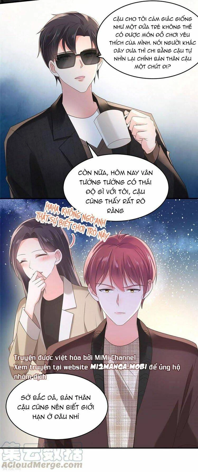 Trọng Sinh Trở Lại: Sủng Nịch Độc Nhất Vô Nhị Chapter 106 - 13