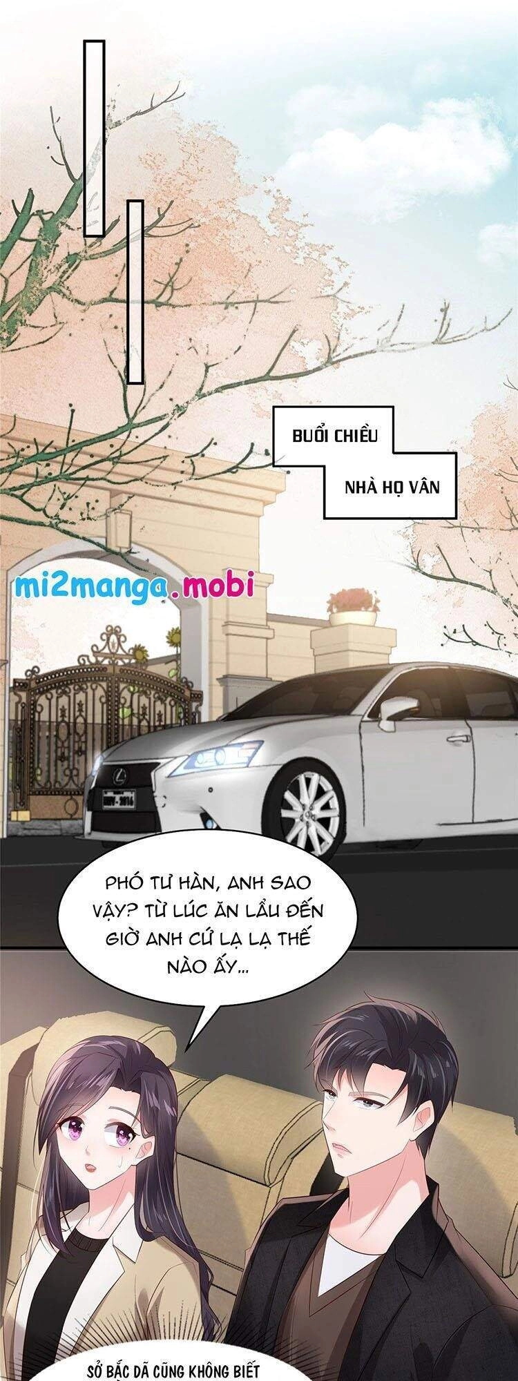 Trọng Sinh Trở Lại: Sủng Nịch Độc Nhất Vô Nhị Chapter 108 - 1