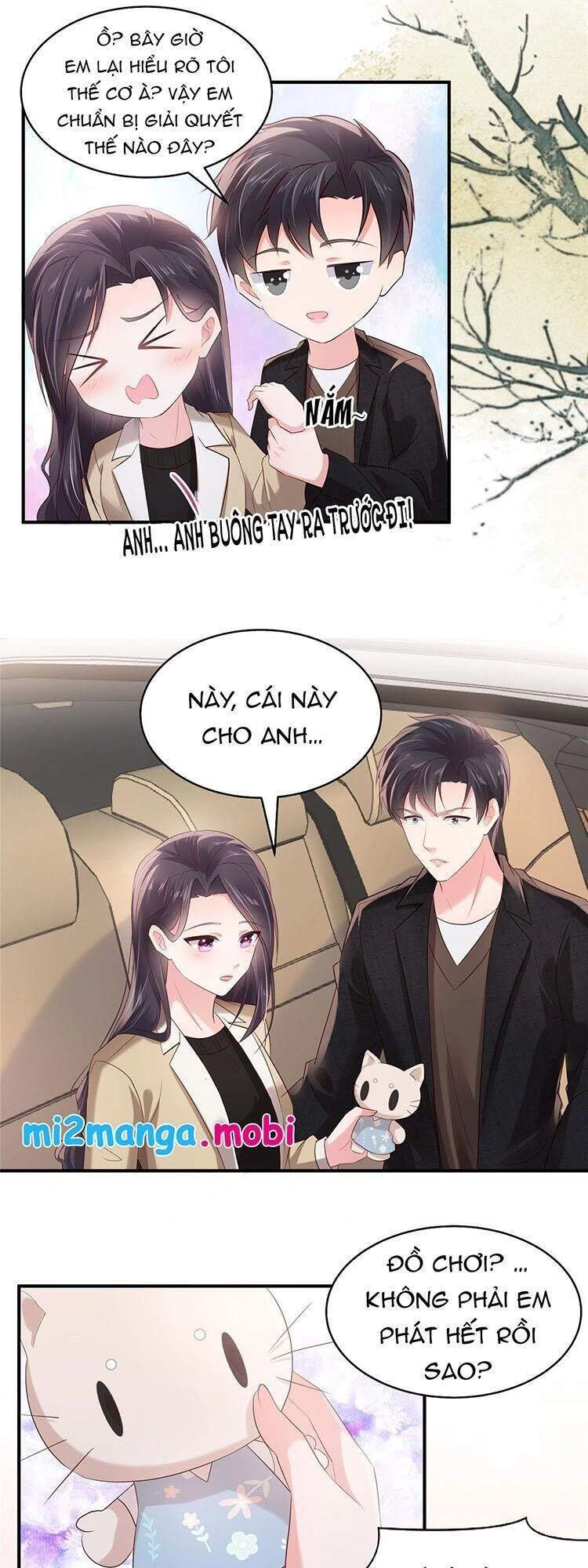 Trọng Sinh Trở Lại: Sủng Nịch Độc Nhất Vô Nhị Chapter 108 - 4