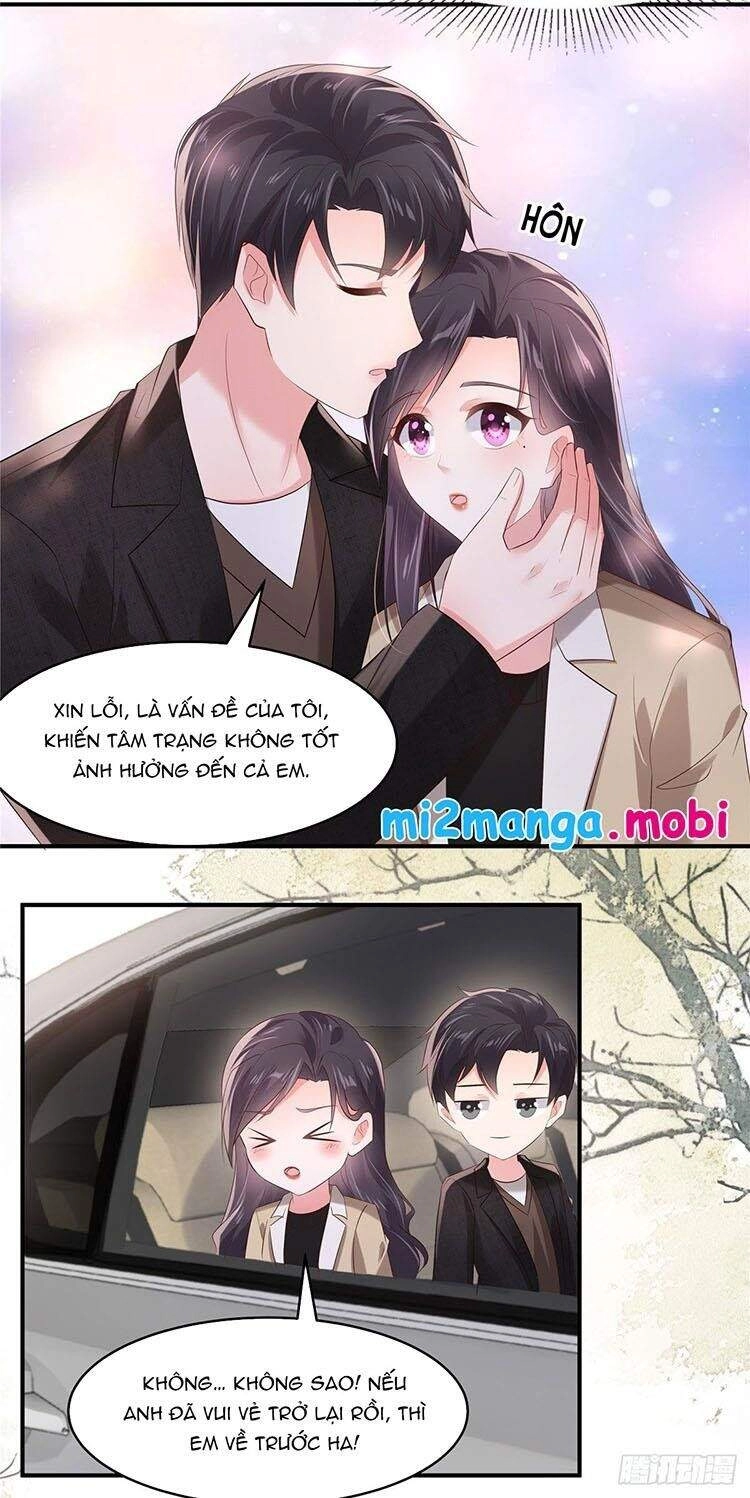 Trọng Sinh Trở Lại: Sủng Nịch Độc Nhất Vô Nhị Chapter 108 - 9