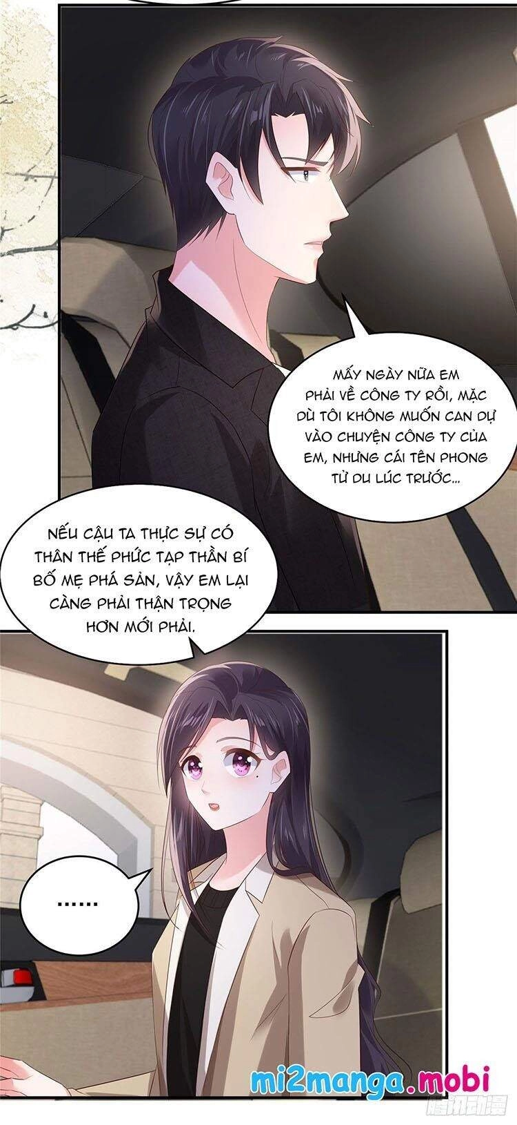 Trọng Sinh Trở Lại: Sủng Nịch Độc Nhất Vô Nhị Chapter 108 - 10