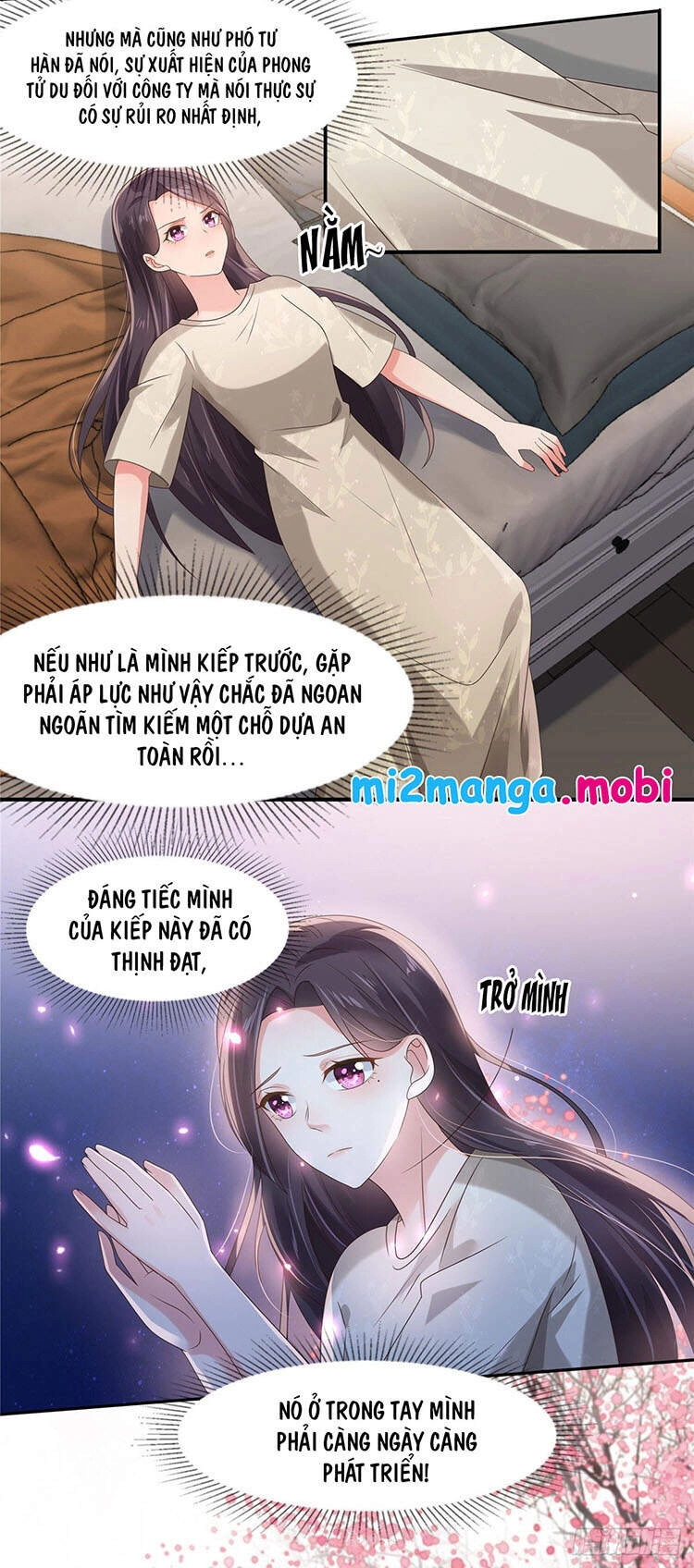 Trọng Sinh Trở Lại: Sủng Nịch Độc Nhất Vô Nhị Chapter 109 - 3