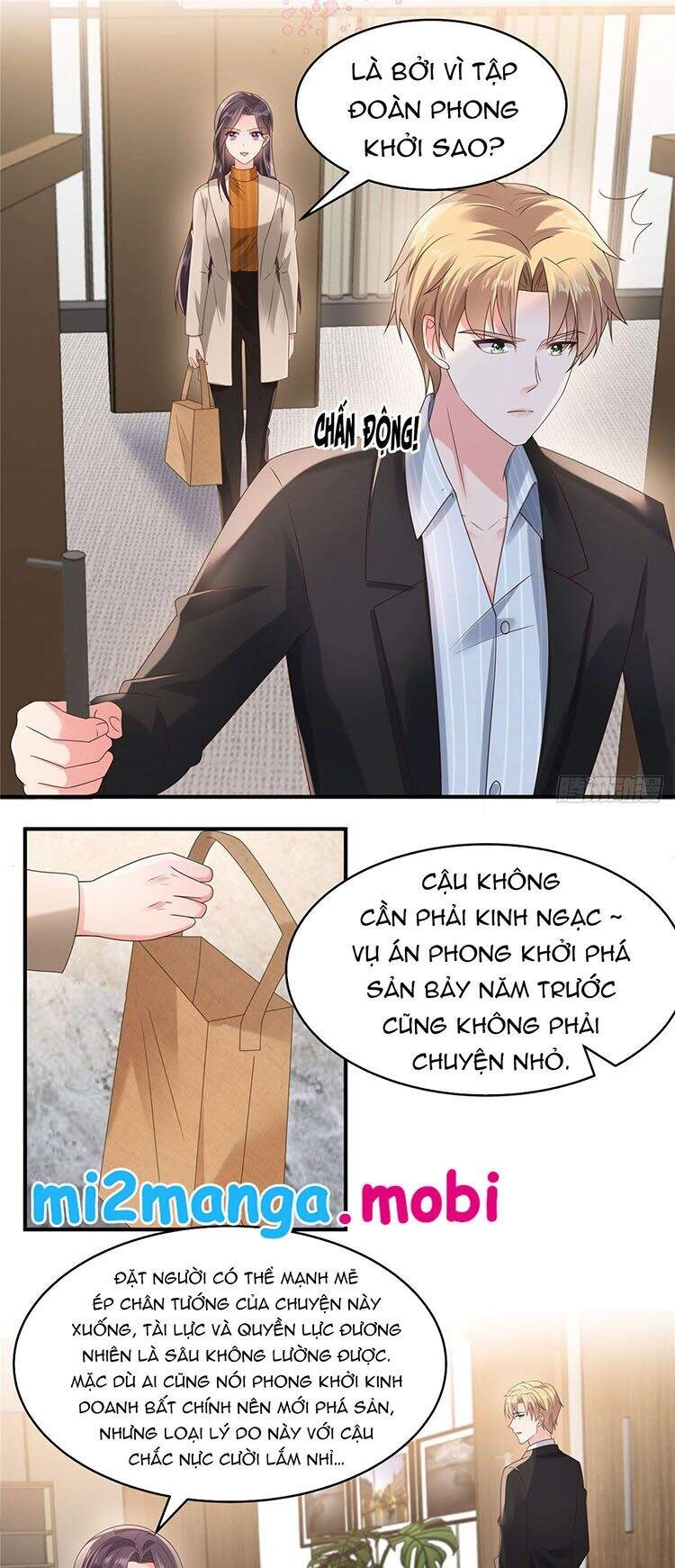 Trọng Sinh Trở Lại: Sủng Nịch Độc Nhất Vô Nhị Chapter 110 - 1