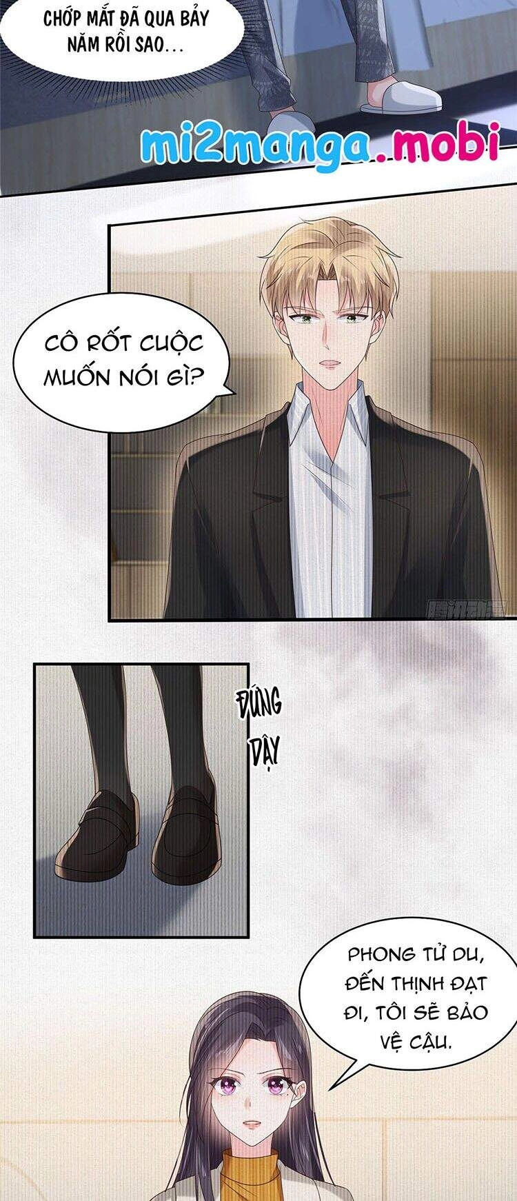 Trọng Sinh Trở Lại: Sủng Nịch Độc Nhất Vô Nhị Chapter 110 - 4