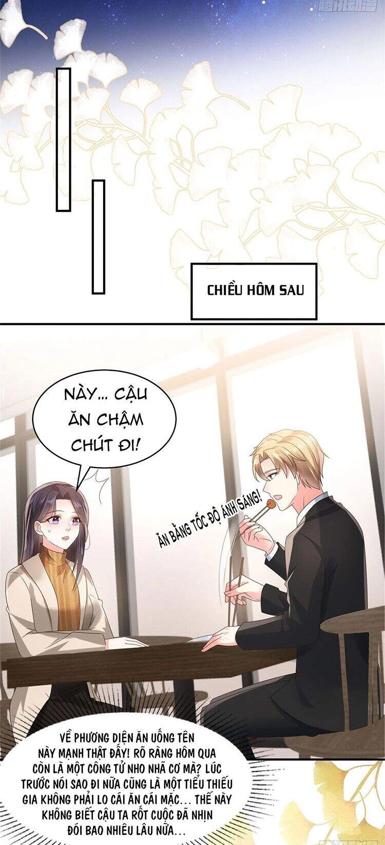 Trọng Sinh Trở Lại: Sủng Nịch Độc Nhất Vô Nhị Chapter 110 - 8