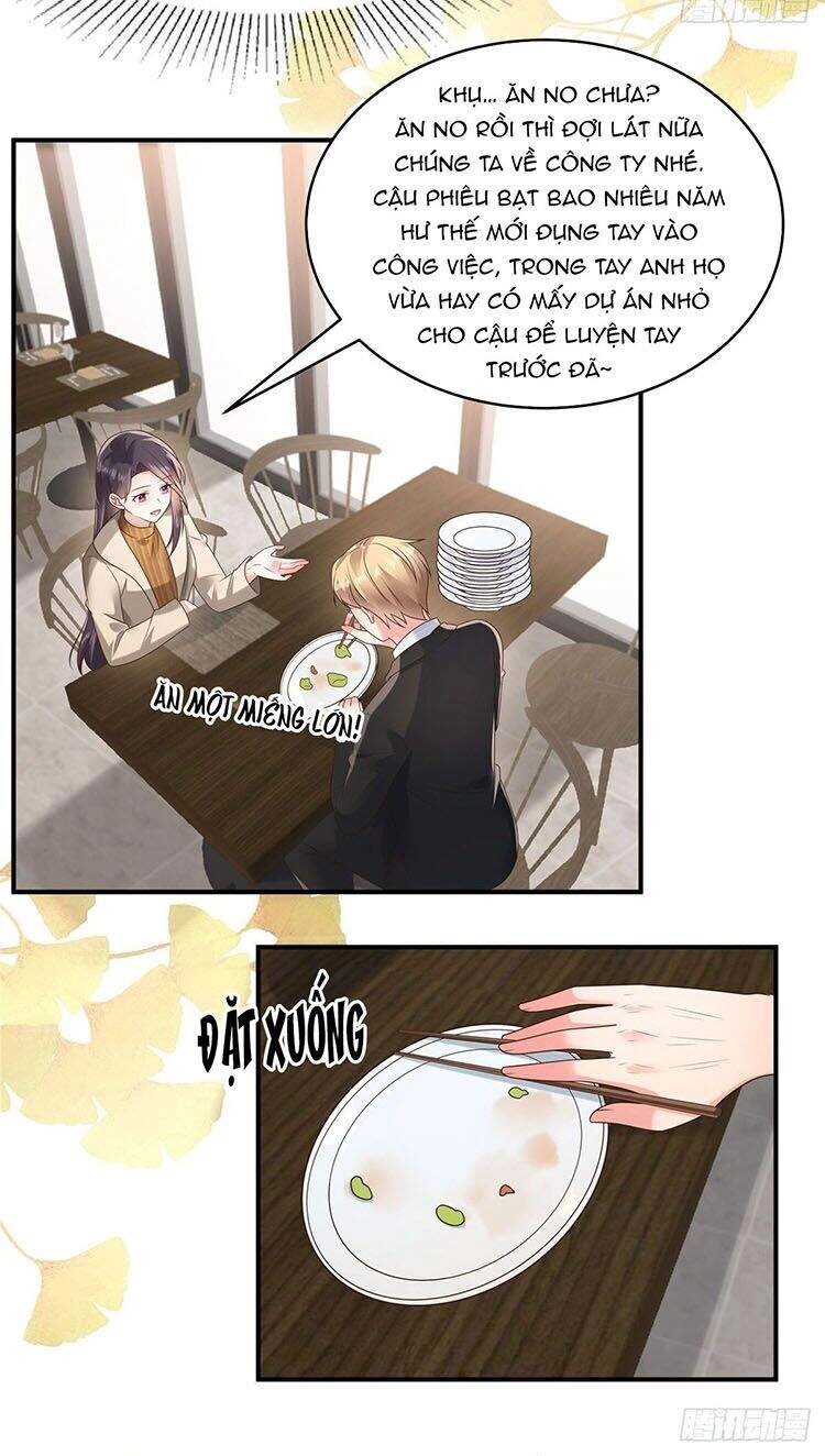 Trọng Sinh Trở Lại: Sủng Nịch Độc Nhất Vô Nhị Chapter 110 - 9