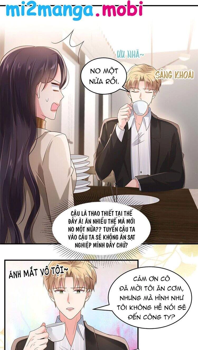 Trọng Sinh Trở Lại: Sủng Nịch Độc Nhất Vô Nhị Chapter 110 - 10