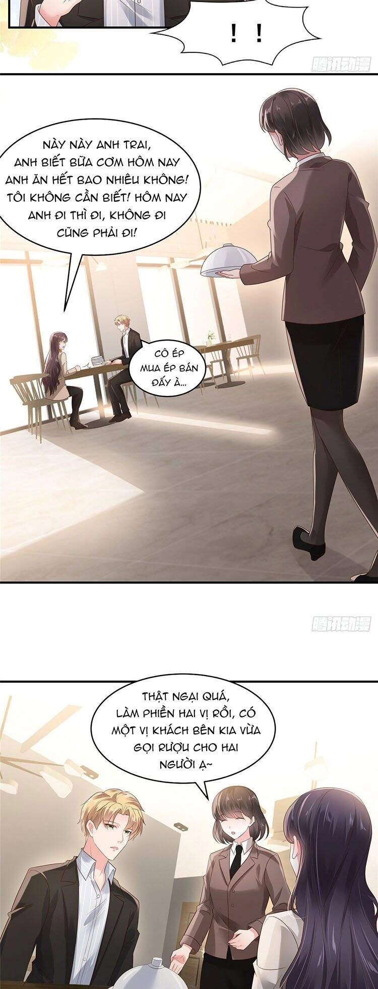 Trọng Sinh Trở Lại: Sủng Nịch Độc Nhất Vô Nhị Chapter 110 - 11