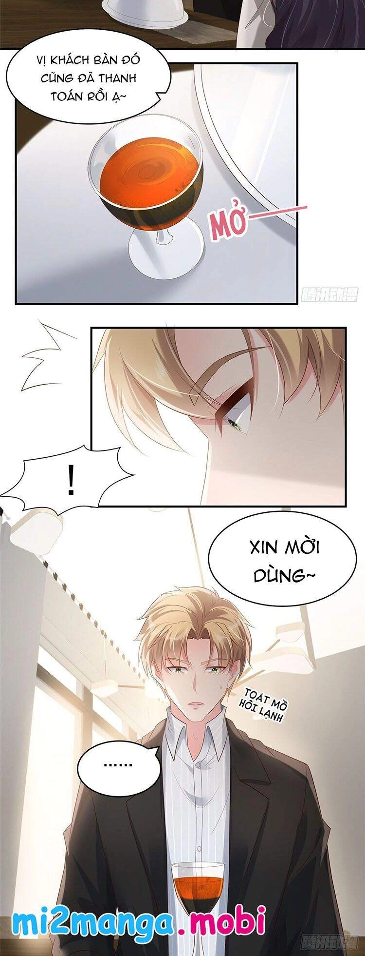 Trọng Sinh Trở Lại: Sủng Nịch Độc Nhất Vô Nhị Chapter 110 - 12