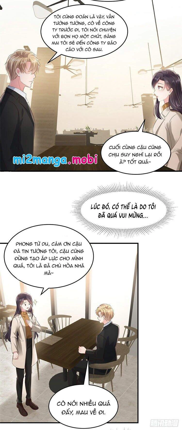 Trọng Sinh Trở Lại: Sủng Nịch Độc Nhất Vô Nhị Chapter 111 - 3