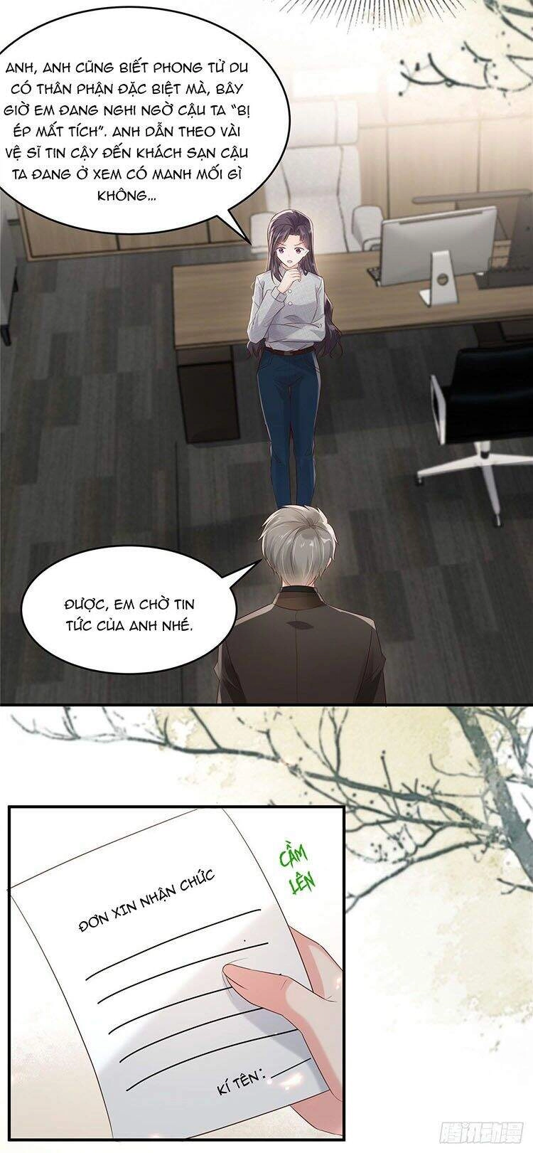 Trọng Sinh Trở Lại: Sủng Nịch Độc Nhất Vô Nhị Chapter 111 - 8